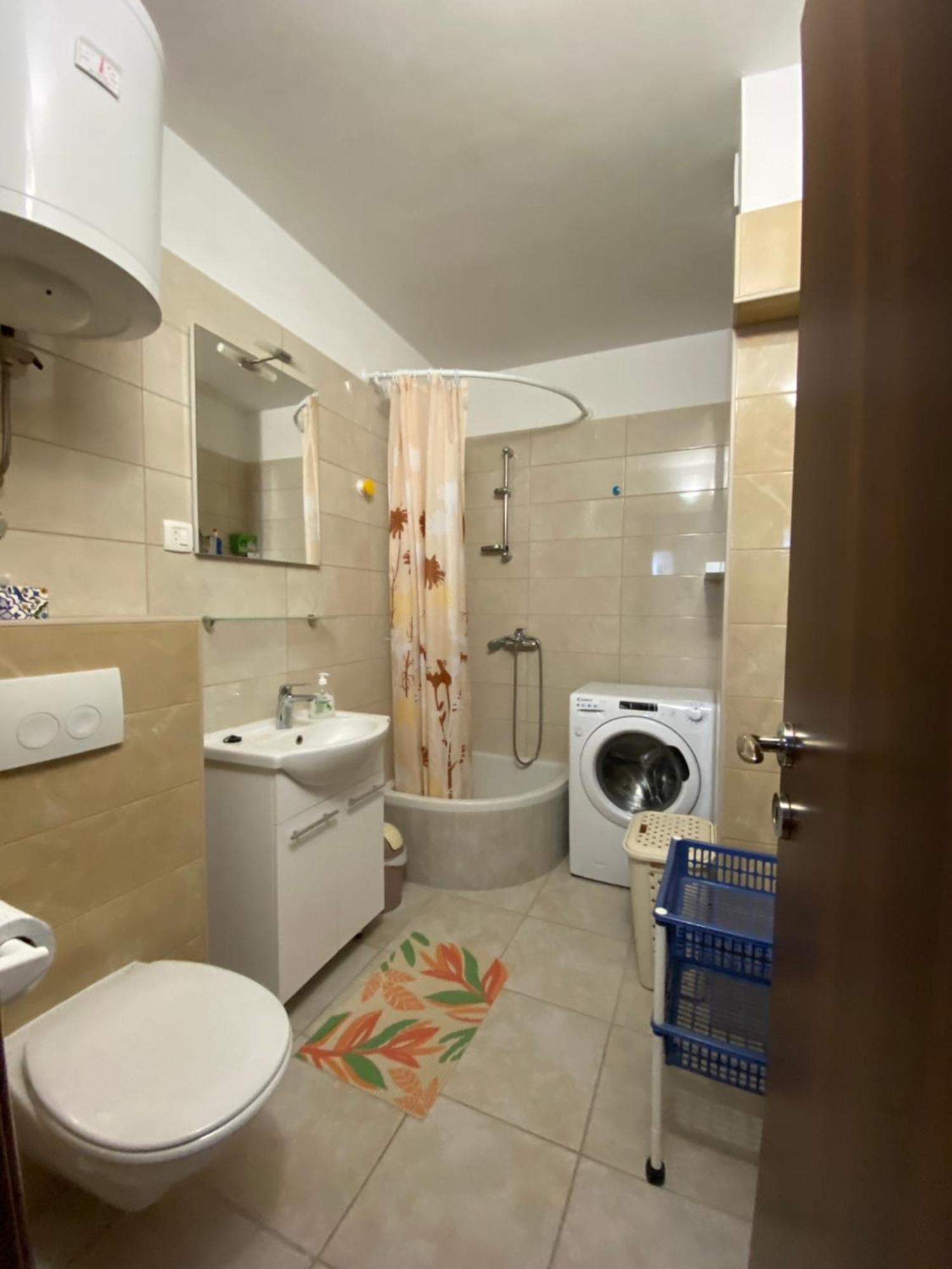 Apartment Toni Duće Buitenkant foto