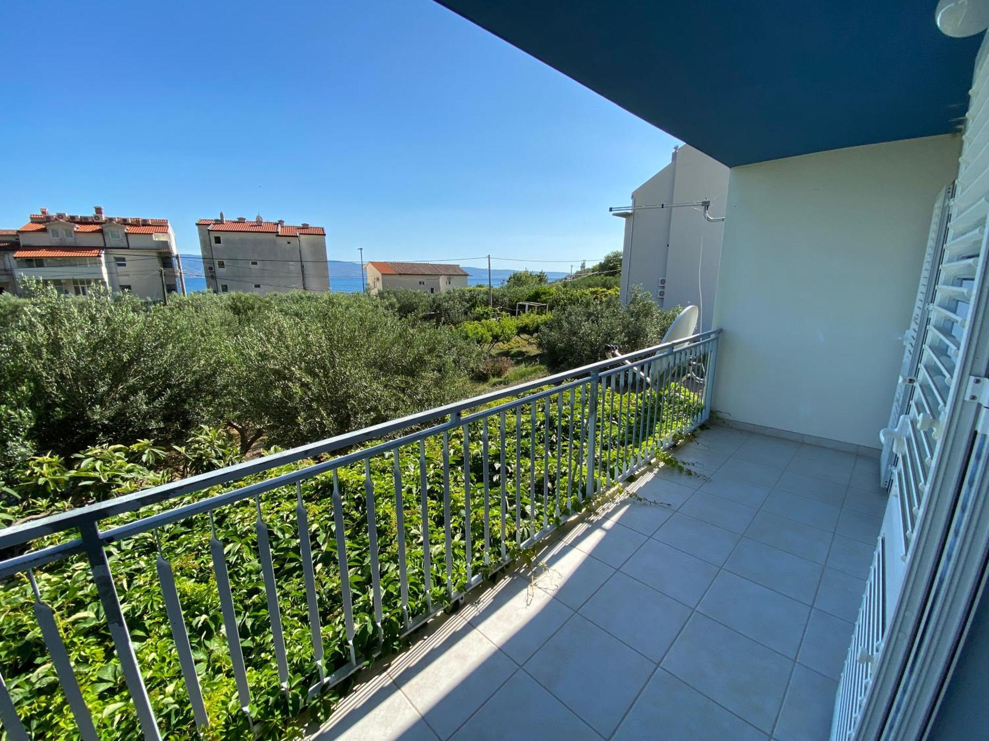 Apartment Toni Duće Buitenkant foto