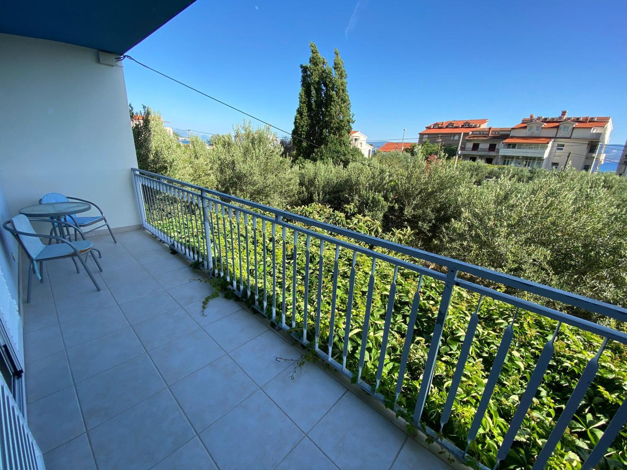 Apartment Toni Duće Buitenkant foto